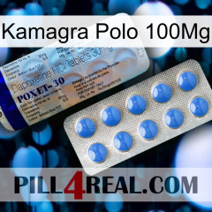 Kamagra Polo 100Mg 39